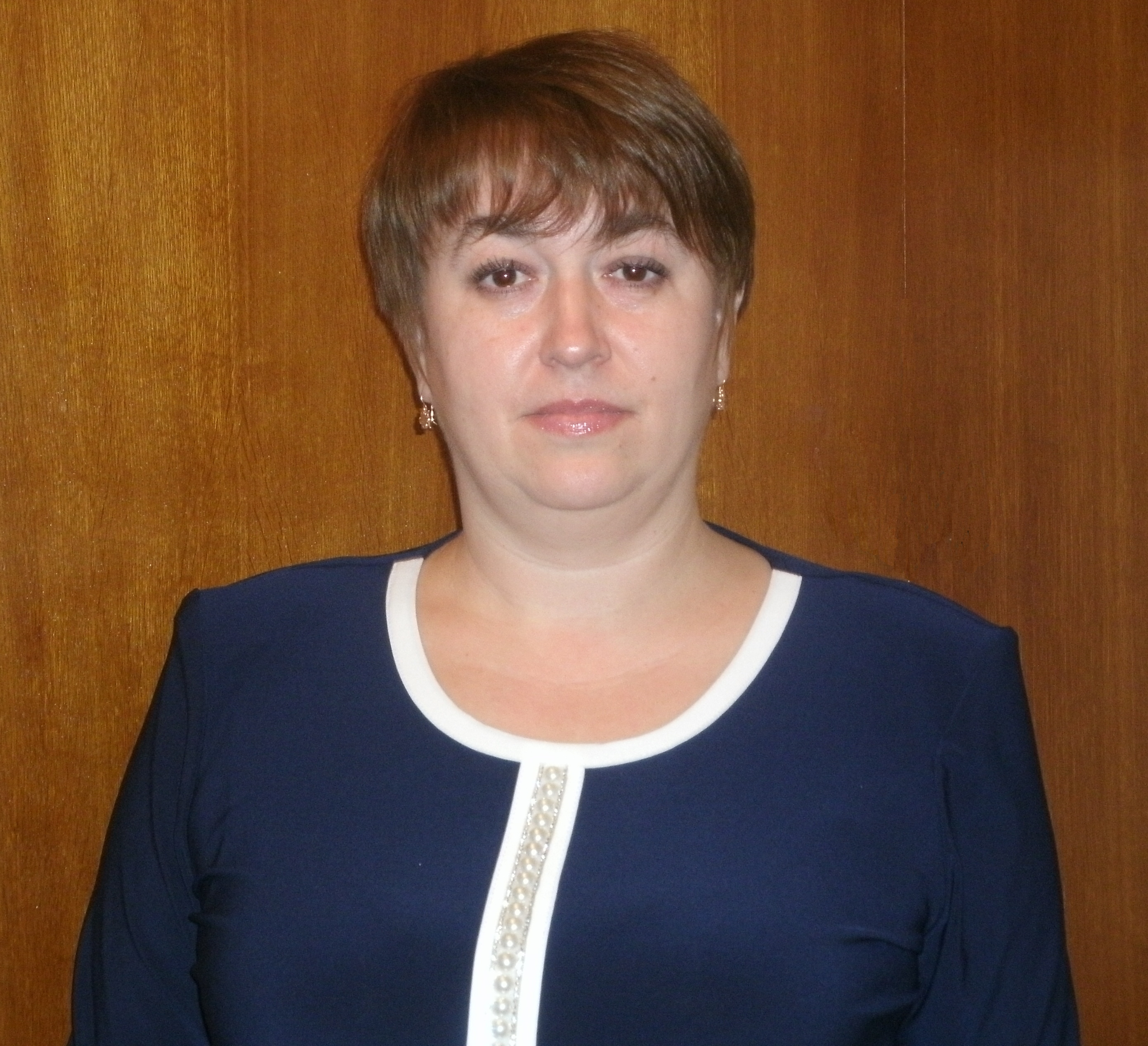 Назарова Елена Владимировна.